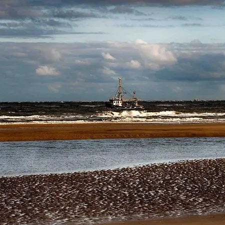Hotel Insellandhotel Michaelsen Borkum